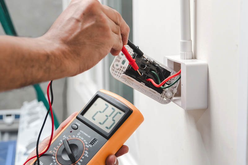 Installation et maintenance électrique