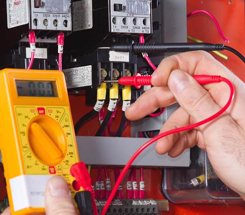 Mise en conformité électrique Lens
